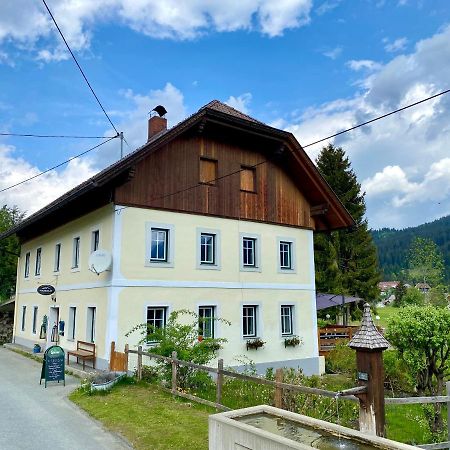 Bed and breakfast Haus 26 Weißbriach Extérieur photo