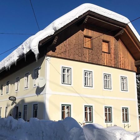 Bed and breakfast Haus 26 Weißbriach Extérieur photo