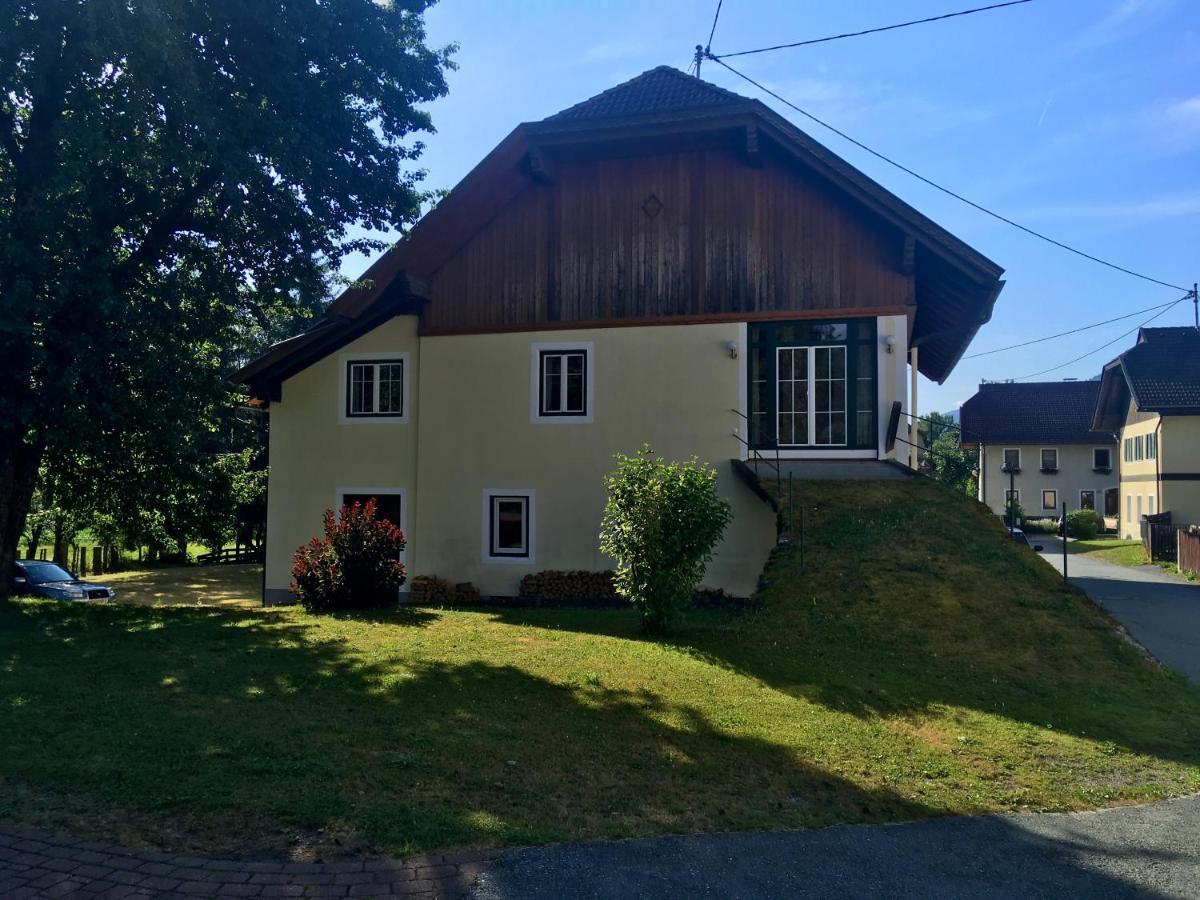 Bed and breakfast Haus 26 Weißbriach Extérieur photo