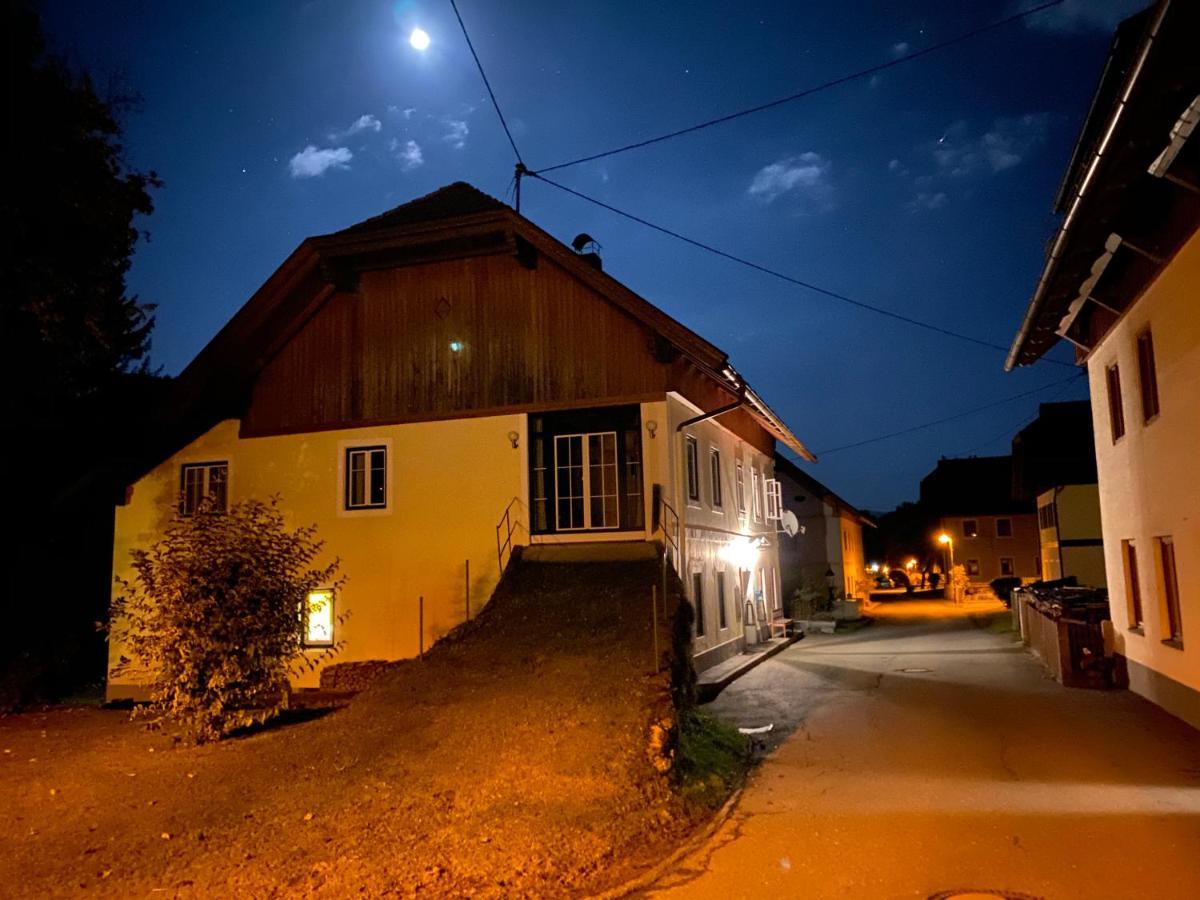 Bed and breakfast Haus 26 Weißbriach Extérieur photo