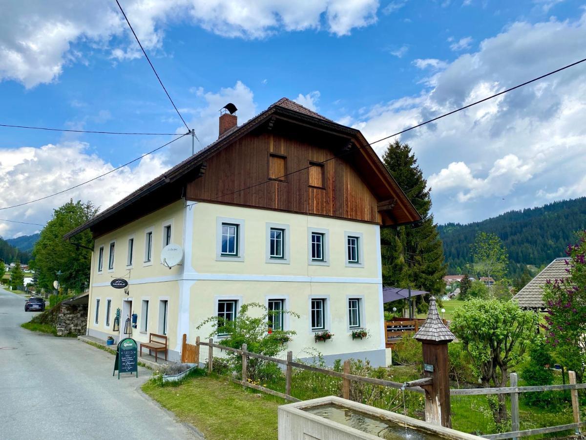 Bed and breakfast Haus 26 Weißbriach Extérieur photo