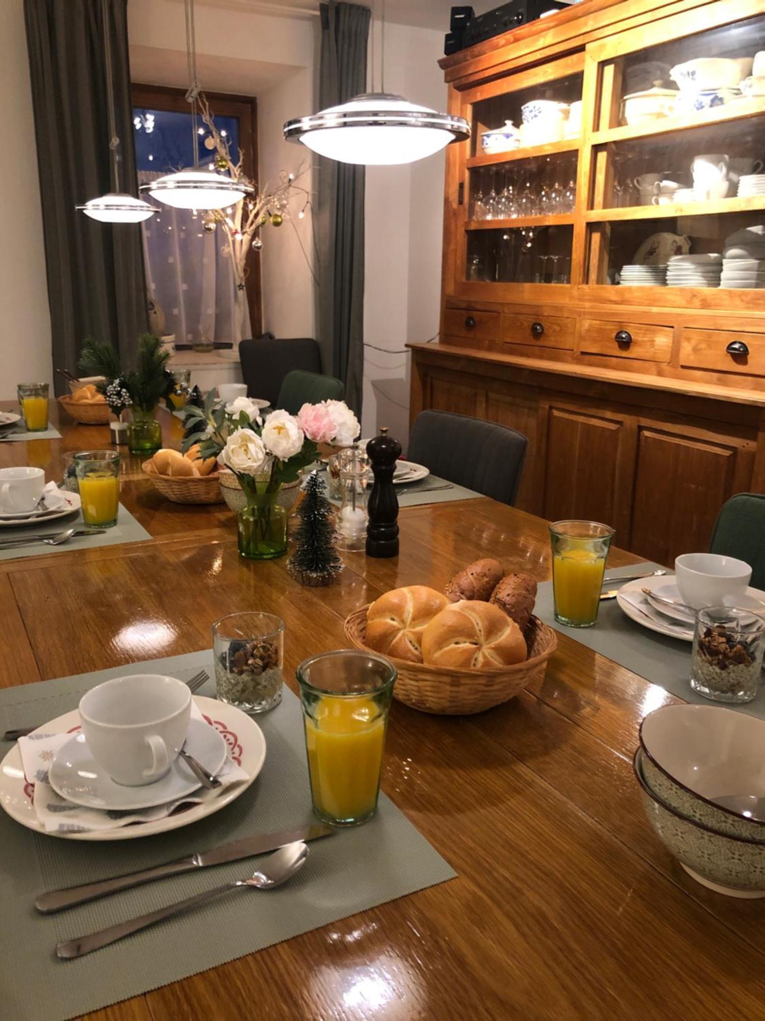 Bed and breakfast Haus 26 Weißbriach Extérieur photo
