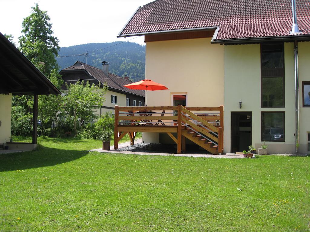 Bed and breakfast Haus 26 Weißbriach Extérieur photo