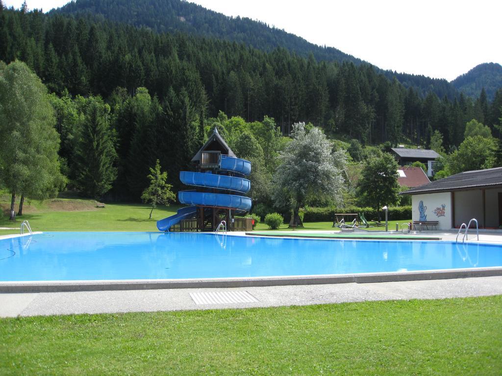 Bed and breakfast Haus 26 Weißbriach Extérieur photo