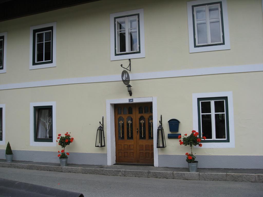 Bed and breakfast Haus 26 Weißbriach Extérieur photo