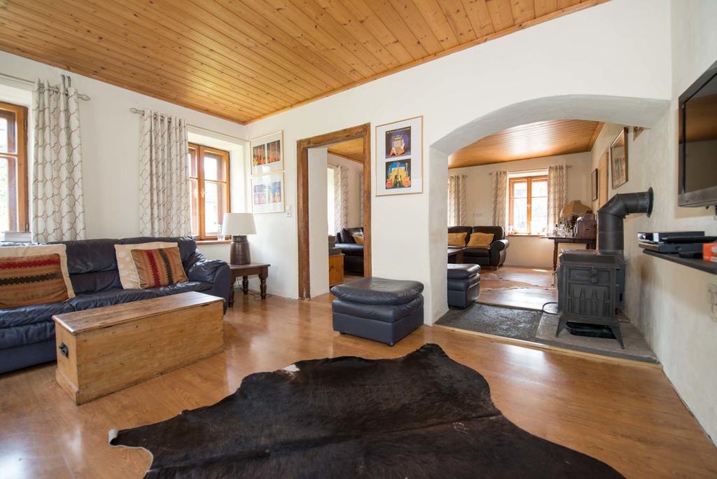 Bed and breakfast Haus 26 Weißbriach Extérieur photo